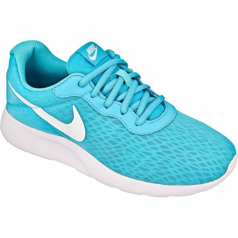 Nike Women's Turquoise Athletic Sneakers